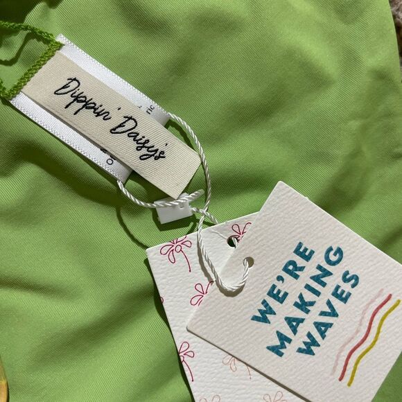 Dippin' Daisy's Vibrant Bikini Bottom - Picture 2 of 3